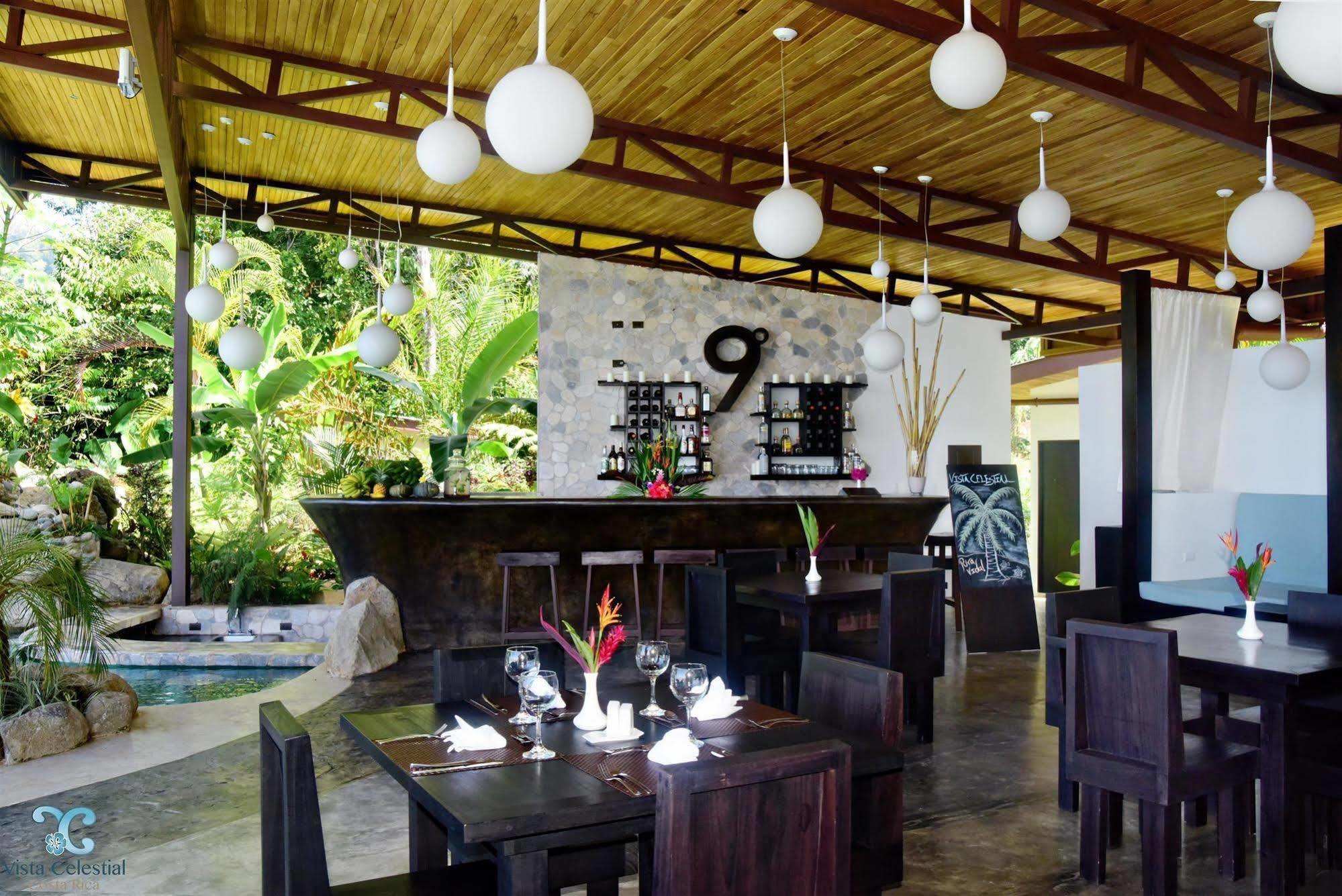 Hotel Vista Celestial Uvita Exterior foto